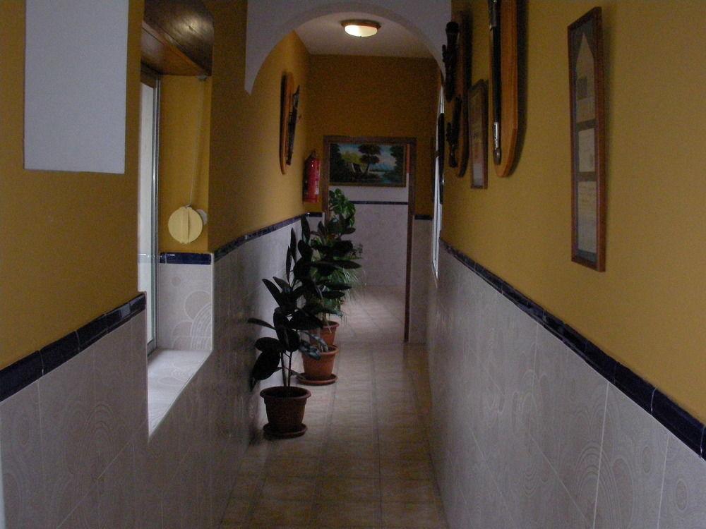 Hostal Centro Trujillo Exterior foto