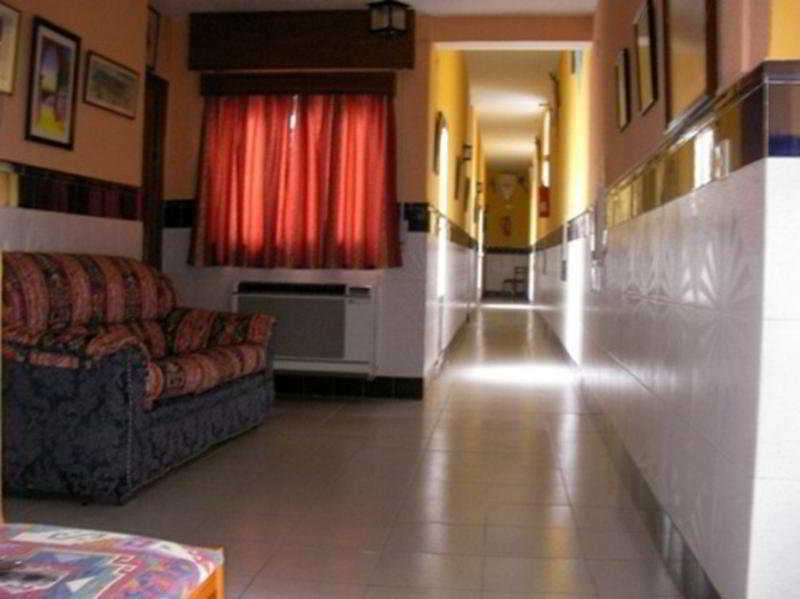 Hostal Centro Trujillo Interior foto