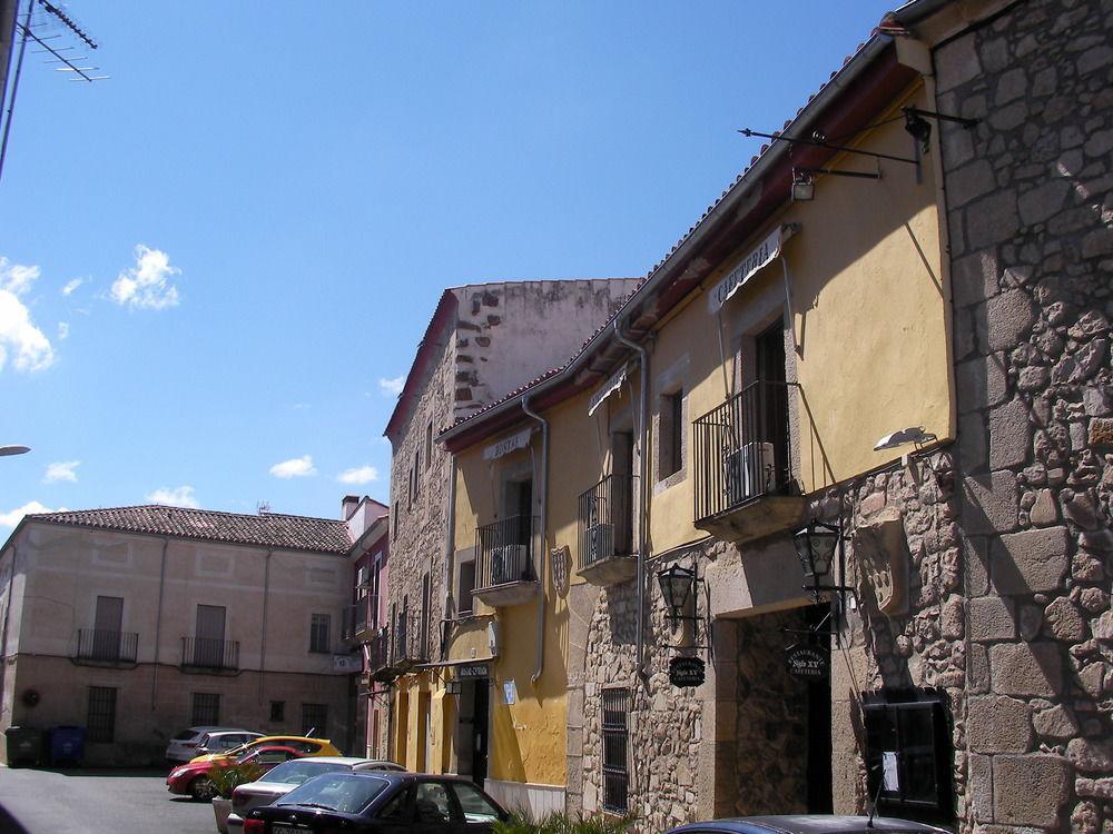 Hostal Centro Trujillo Exterior foto
