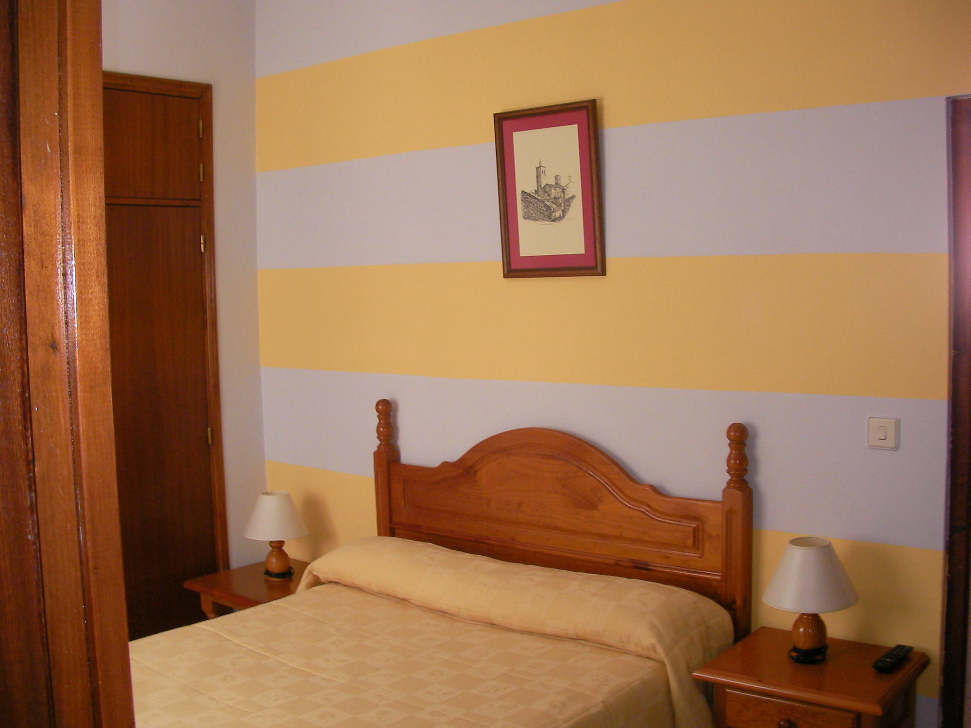 Hostal Centro Trujillo Exterior foto