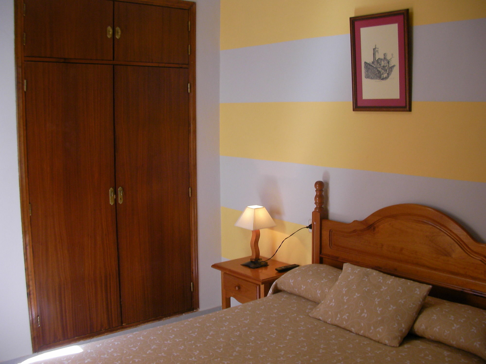 Hostal Centro Trujillo Exterior foto